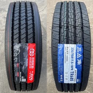 Wang Berkembar 205 215 225 235 245 265 / 70 75 R17.5 R19.5 Tayar Vakum Segi Tiga
