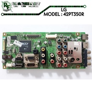 MB TV PLASMA LG 42PT350R - 42PT250R Mainboard tv plasma lg 42pt350 r