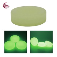 [yagojh] Glow in The Dark Ice Hockey Puck, Party Puck, Children's Toy Suitable for Indoor And Outdoo