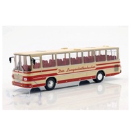 IXO 1/43 MAN 535 1962 Manka Bus German Bus Car Model Collection Alloy