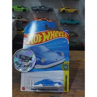 HOT WHEELS PORSCHE 911 CARRERA CLIP WHITEbiru
