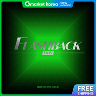 (Cd) Ikon - 4Th Mini Album Flashback (Digipack Ver.) Chan Ver.