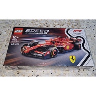 [Ori_Lego] 77242 Speed Champions - FerrariSF-24 F1. (New)
