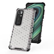 Ốp lưng Xiaomi Mi 10 Ultra / 13 Ultra / 14 Ultra tổ Ong Iring không gian mới chống sốc cao cấp