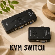KVM Switch Usb 2.0