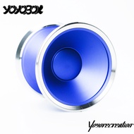 Leather General Recommendation Yoyo Box yoyorecreation Alloy Yoyo Brand New Original Factory Profess