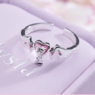 Honkai Impact 3rd/Elysia/Honkai 3 Alicia Ring Bracelet Open Ring
