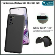 Hot Promo! Casing Soft Case Samsung Galaxy S20 Lite 2020 Casing Hp