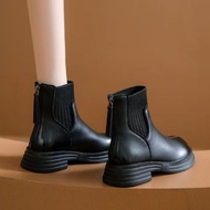 Women's Thick-Soled Chelsea Boots