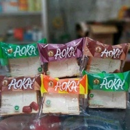 Roti panggang AOKA 1dus (60pcs)