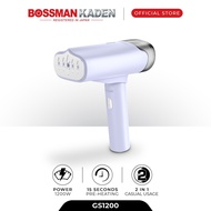 Bossman Kaden Handheld Garment Steamer GS1200