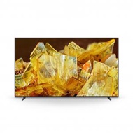 XR-75X90L | BRAVIA XR | Full Array LED | 4K Ultra HD | 高動態範圍 (HDR) | 智能電視 (Google TV)