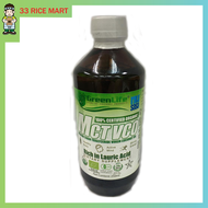 ORGANIC COCONUT VCO MCT OIL (GL) (250ml)