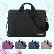 Unisex Laptop Business Bag Messenger Waterproof Shoulder Bag for 13 17Inch Notebook / MacBook 15.6 i