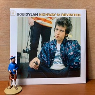 BLACK DISC VINYL BOB DYLAN/ - Highway 61 Revised