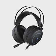 Tai nghe Gaming có khung chụp qua đầu Rapoo VH160 màu đen