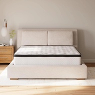 King Size Mattress 12 Inch Medium Mattress Hybrid With Cooling Gel Memory Foam For Pressure Relief
