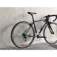 2nd hand road bike polygon helios c