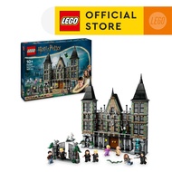 LEGO Harry Potter 76453 Malfoy Manor (1601 Pieces)