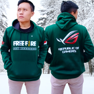 Sweater Hoodie Pria Freefire Suiter Hudy FF