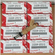 Oil Injector ALTIS DUAL 1.6 1.8 Year 10-24 (12 Holes) Engine 1zr 2ZR **New Product**