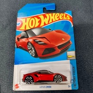Hot Wheels Lotus Emira