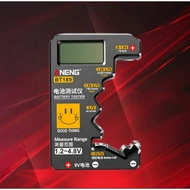ANENG BT189 Digital Cell Battery Tester For N D C AAA/AA 1.5V 9V Battery Checker