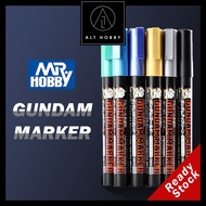 Mr. Hobby Gundam Marker GM04-GM19 GM 300 Gundam painting marker [Ready stock]