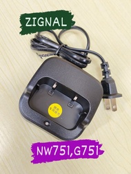 #ZIGNALคลิปหลังแ,แบตเตอรี่วิทยุสื่อสารZIGNAL NW751,G751