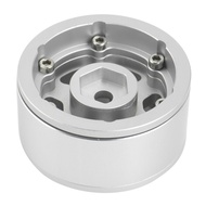 AXIAL 4pcs 1.55 Metal Beadlock Wheel Rims Hub Untuk 1/10mobil RC