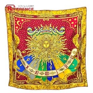 愛馬仕 CARPE DIEM 享受今天 日月星圍巾