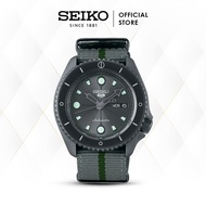 Jam Tangan Pria Seiko 5 Sports Shikamaru SRPF75K1 Original