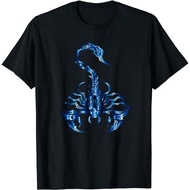 Tribal Scorpion Astrology Zodiac Tattoo T-Shirt
