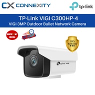 TP-Link Vigi C300HP-4 3MP Outdoor Bullet Network Camera Security Camera Outdoor CCTV Camera Wireless