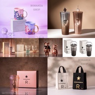 Starbucks Taiwan DREAM PLAZA Exclusive Store ONLY in Stanley Glass