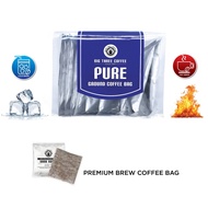 Premium Brew Coffee Bag (Brand of Big Three Coffee), 9 Sachets