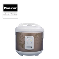 Panasonic 650W 1.8L Electric Rice Cooker - SR-JQ185