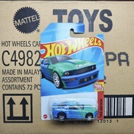 Hot Wheels 07 Ford Mustang