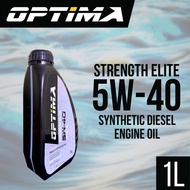 OPTIMA STRENGTH ELITE FULLY SYNTHETIC FOR DIESEL 5W40 CK4/SN 1L