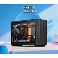 INVADER GENIUS G13 | ULTRA CORE 9 285K GAMING DESKTOP