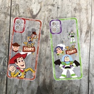 HP Latest Samsung A05 Phone Case 2023 - Clear Flexible Softcase Samsung A05 - Clear Case [BSCB08]