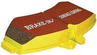 EBC Brakes DP41474R Yellowstuff Brake Pads