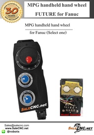 MPG handheld hand wheel FUTURE for Fanuc (Select one)