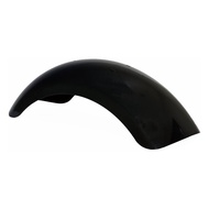 AlveyTech Plastic Front Black Fender - Replacement Part for Baja, Hensim, Massimo, MB165 & MB200, Wa