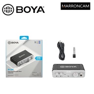 BOYA BY-AM1 Dual-Channel Audio Mixer