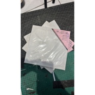 PAINTING CANVAS 20 X 20 CM PAINTING CANVAS FRAME 20 X 20 CM FREE GESSO