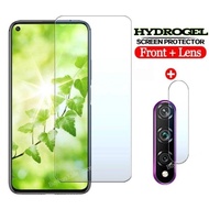 Hisene M20-T InfinityF27 H910 H20(HLTE510T) H18(HLTE210M) Hydrogel Screen Protector KeeNeeeR