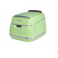 Vespa, Lambretta, Royal Alloy, Scomadi Box, Scooter Box