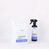 สเปรย์ทำความสะอาดภายในแบบไม่เงา ( WIBWUB Interior )