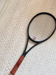 Wilson Pro Staff RF97 v11 Tennis Racket (black g2 340g)